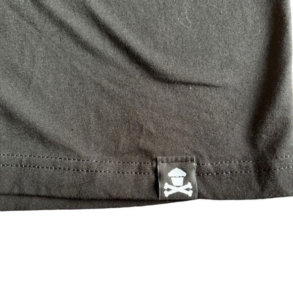 Johnny Cupcake & Perkatory Coffee Roasters Limited Edition Shirt- Size Small - Picture 6 of 9